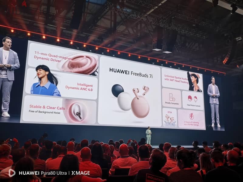 HUAWEI FreeBuds 7i 2