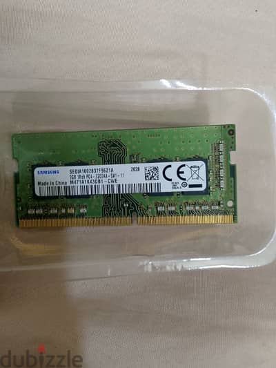 ram ddr4 8gb