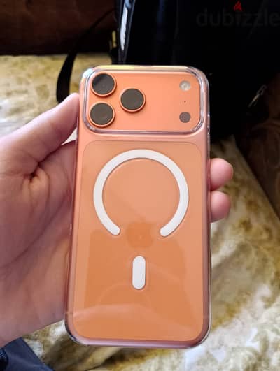 IPhone 17 pro max