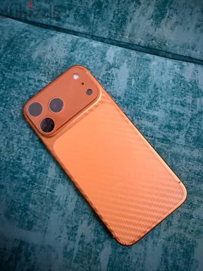 iPhone 17 pro max 256
