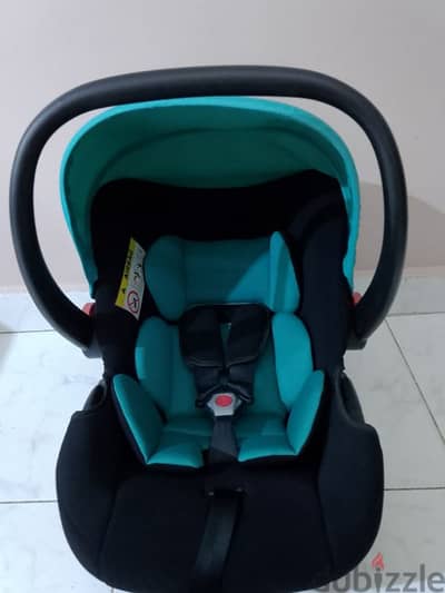 كارسيت جود بيبي (Goodbaby) مرحلة اولي