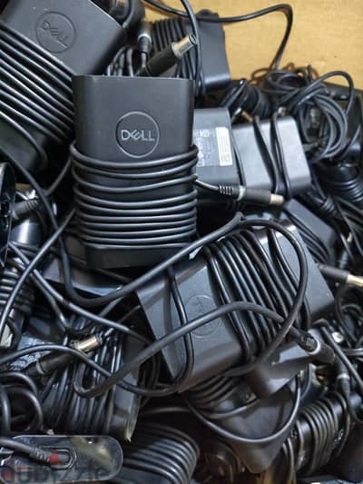 charger Dell or Hp جميع الانواع الموديلات