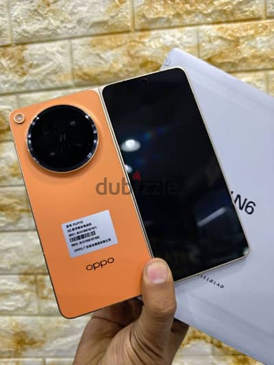 حصريا  Oppo Find N6  1000 giga  اسطوره تستحق التجربه
