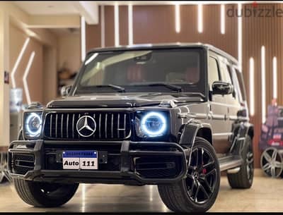 Mercedes G-Class