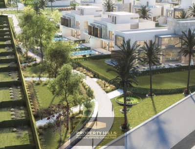 Villa at the lowest price in Karma View with a prime location with comfortable installment payments without interest