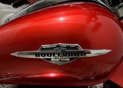 Suzuki boulevard 2008 سوزوكي بوليفارد حالة شاذة