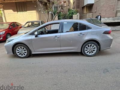 تويوتا كورولا 2019