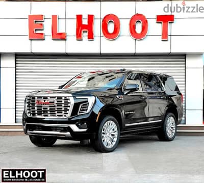 GMC YUKON DENALI VIP  تسليم فوري