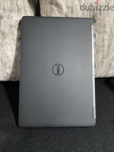 Dell Latitude E5570 i7 ssd