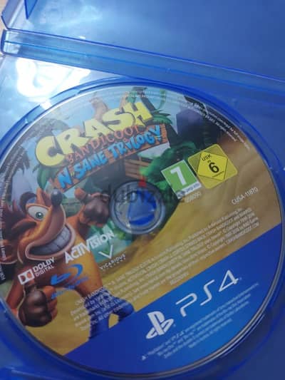 crash
