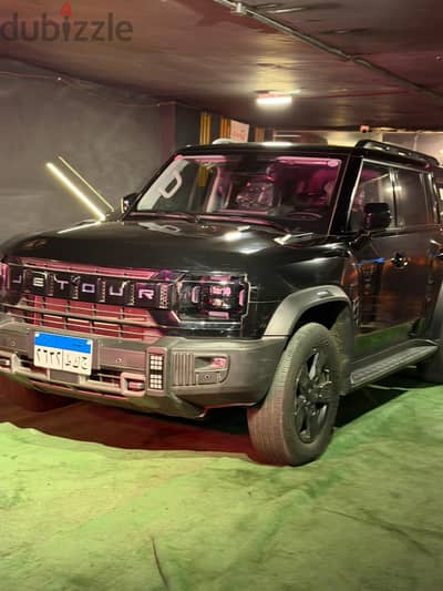 جيتوا T2 2026 اعلي فئه جميع الألوان للتواصل مع شركه Joo car