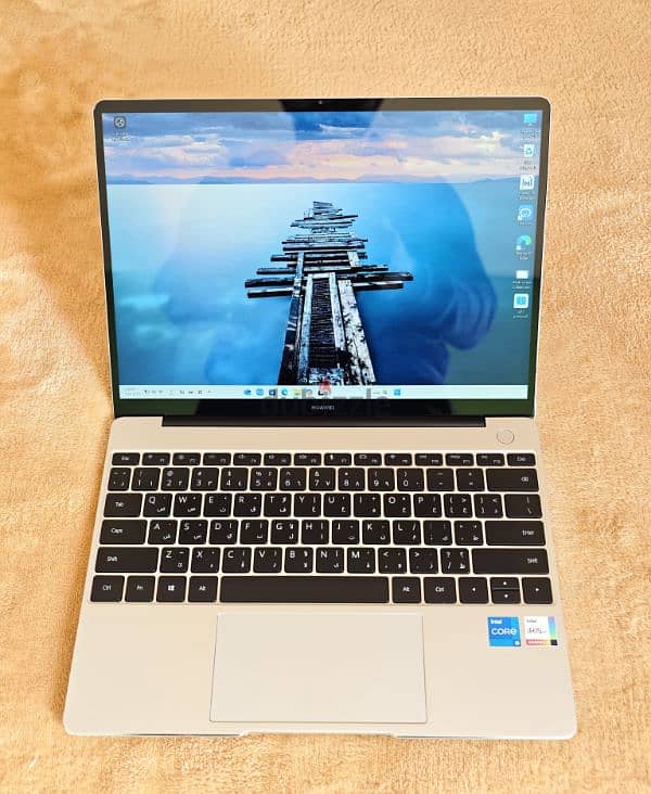 huwaei matebook 13 core i5 11 1