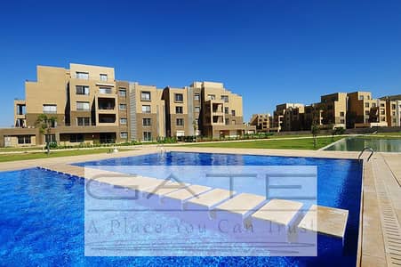 ريسيل | تاون هاوس ميدل برايم لوكيشن في بالم باركس – Palm Hills