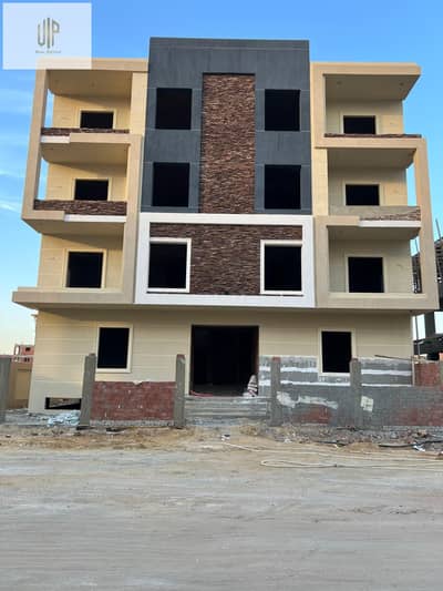 Apartment for sale in Beit Al-Watan with a down payment and installments over two years near Suez Road and Al Ahly Club