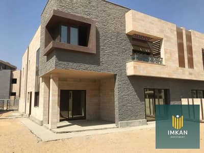 فيلا بكمبوند تاج سيتي - تاج سلطان 288م ب 16 كاش - taj city - التجمع الاول - القاهرة الجديدة