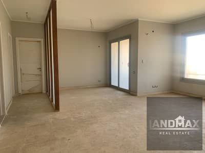 SEMI FURNISHED 2 BEDROOM STUDIO FOR RENT IN VILAGE GATENEW CAIRO 5 MINS FROM AUC - SUPER LUX FINISHING