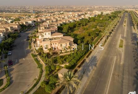 PREMIUM TWIN HOUSE 4 BEDROOMS FOR SALE IN ELEVA 279 SQM IN UPTOWN CAIRO IN MOKATTAM