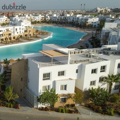اقل مقدم امتلك شالية متشطب في سوان ليك الجونة من حسن علام علي اطول فترة سداد
