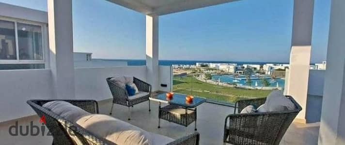 ully Finished Chalet with ACs for Sale in a Prime Location at Gaia – North Coast, Ras El Hekma