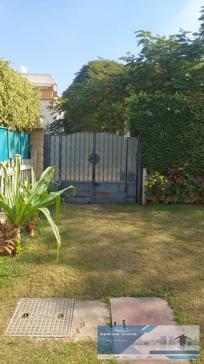 فيلا تاون للبيع في الرحاب بجوار المسجد تشطيبات خاصه بالكامل جاهزه للسكن والاستثمار