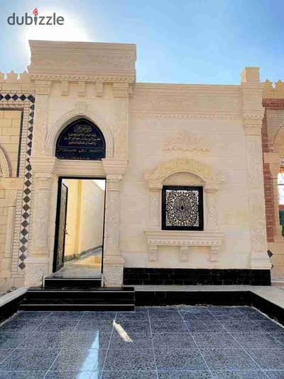 مدفن 40م في مدافن أكتوبر ط الواحات استلام فوري تشطيب سوبر لوكس  امتلك الآن مدفن عائلي بمساحة 40 متر في أرقى المواقع الجاهزة بالكامل