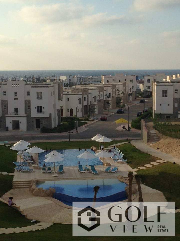 بنتهاوس بغرفتي نوم في أمواج، صورة ٤ من ٣٢