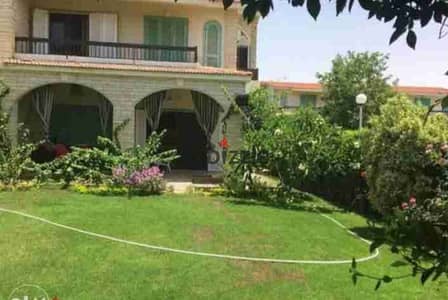 Independent villa for rent from Al-Shehab main street in Mohandessin, fully air-conditioned