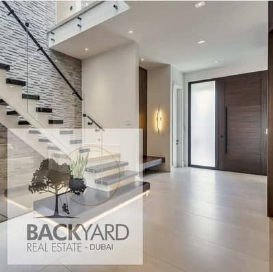 With a 64% discount and installments of up to 15 years for a fully finished villa and in installments in the most luxurious compound in the heart of the gathering and close to all services and on the Suez Road
