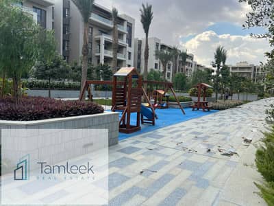 Fully Finished apartment Ready To Move With Best Price in New Cairo