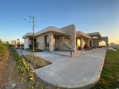 Own a fully finished 3-room chalet at the lowest price in Cape Ras al-Hikma
