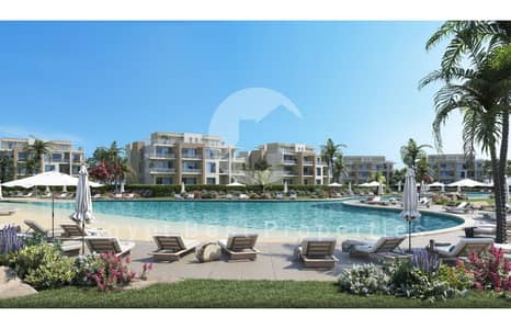 شاليه غرفة للبيع في Seashore Hyde Park | يبدأ من 8.5 مليون