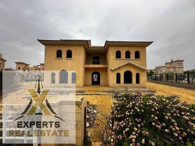 فيلا  نموذج  C للبيع فى مدينتى  1135 م بفيو وايد جاردن