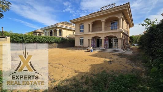 A Rare Opportunity to Own a G Model Villa in Madinaty