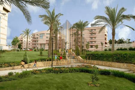 Luxury 253 sqm furnished apartment for rent, fully air-conditioned, in New Phase 5, Al Rehab