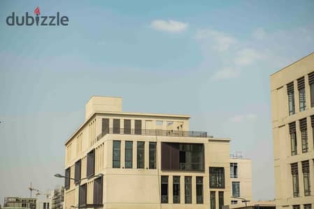 OFFICE IN NEW CAIRO – 146K PER SQM – IMMEDIATE