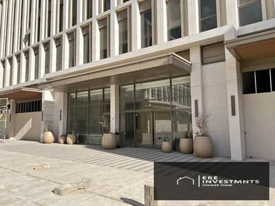 عياده 74متر  للبيع بتسهيلات علي اطول فتره سداد - في ذا بليس - ميفيدا التجمع الخامس -5 دقائق فقط من الجامعة الأمريكية  اوبن فيو