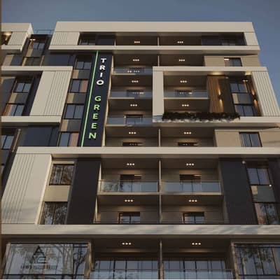 Distinctive 190 sqm Apartment for Sale in Middle Plateau, Mokattam – Prime Location Close to All Services with Spacious Layout Perfect for Living & In