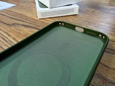 Apple TechWoven Case