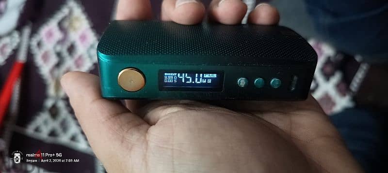 Vaporesso Gen Mod 4
