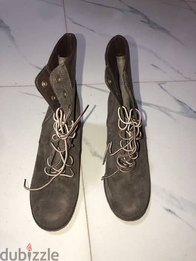 Timberland boots women size 41.5