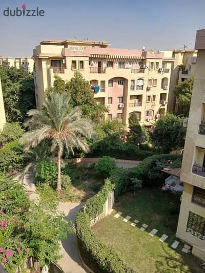 Apartment for Sale in Hay El Ashgar Compound – October | 160 sqm – Land Share – Special Price