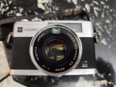Yashica electro 35 GX