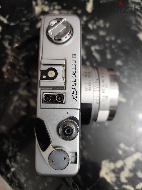 Yashica electro 35 GX 2