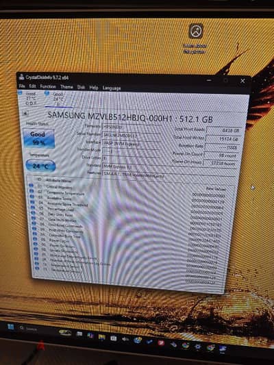 Samsung PM981A نسخة الOEM من Samsung 970 EVO PLUS