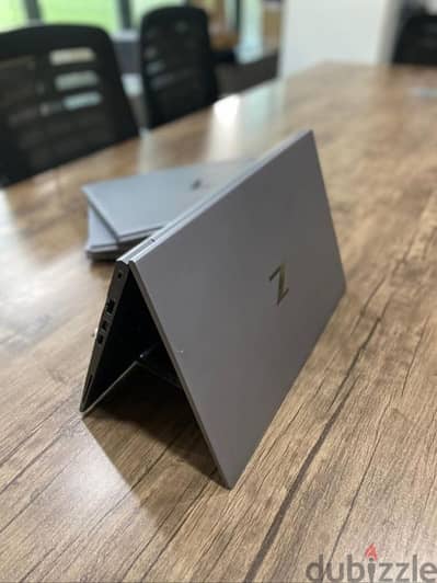 HP ZBook Firefly 15 G7