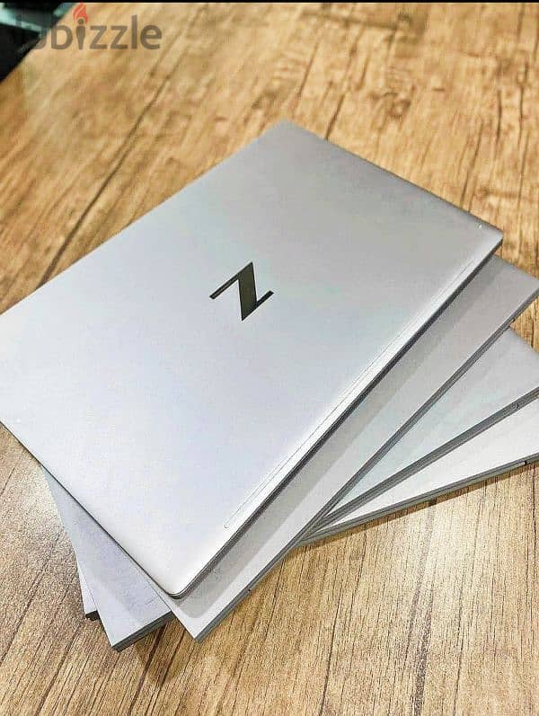 HP ZBook Firefly 15 G7 1