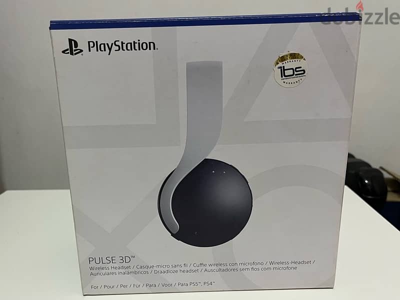 Ps5 pulse 3d Headset 2
