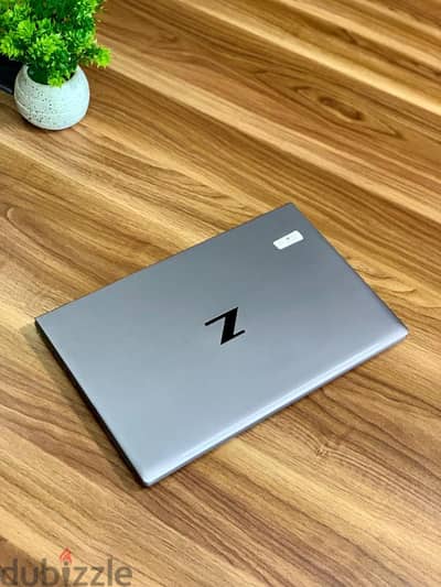 Laptop HP ZBOOK G7 FURY 15 ( VGA 8GB RTX 4000 )