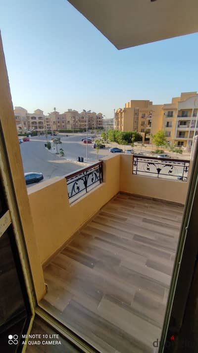 شقة تشطيب فاخر للبيع في كمبوند الخمايل El Khamayel Compound  Zayed المرحلة الثالثة المركزية  - استلام فوري - موقع مميز باطلالة مفتوحة