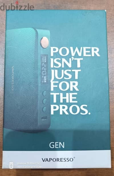 Vaporesso Gen Mod